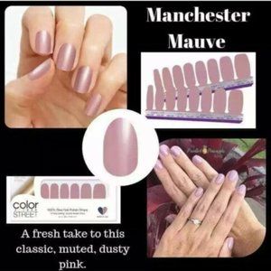 Manchester Mauve Color Street- bundle for savings!